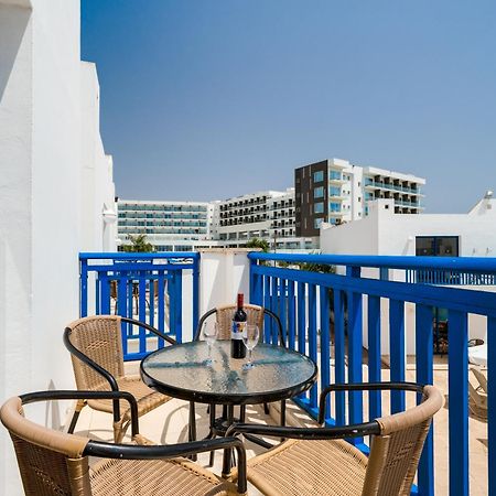 Kritamo Beach Hotel Apartments Ayia Napa Exteriér fotografie