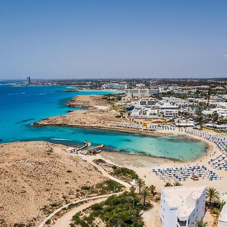 Kritamo Beach Hotel Apartments Ayia Napa Exteriér fotografie