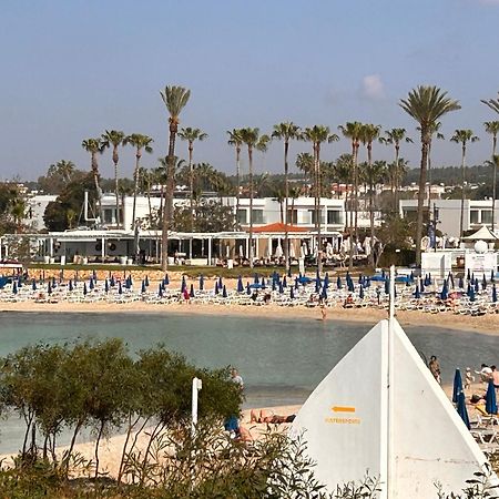 Kritamo Beach Hotel Apartments Ayia Napa Exteriér fotografie