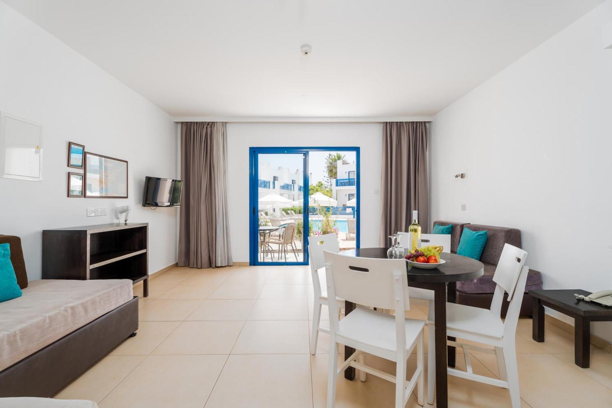 Kritamo Beach Hotel Apartments Ayia Napa Exteriér fotografie