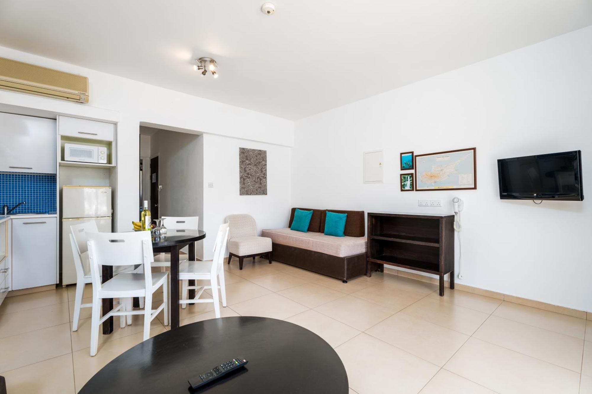 Kritamo Beach Hotel Apartments Ayia Napa Exteriér fotografie