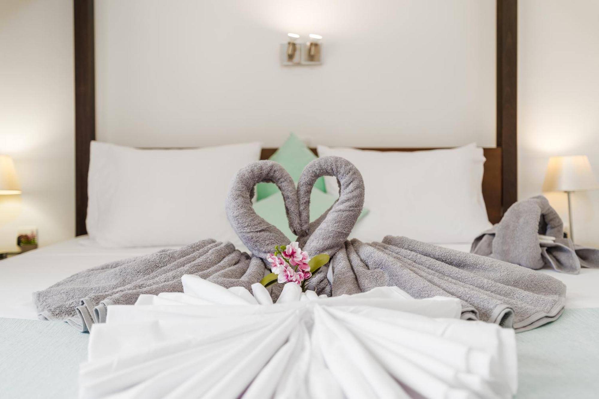 Kritamo Beach Hotel Apartments Ayia Napa Exteriér fotografie