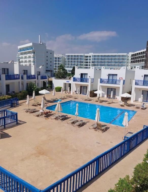 Kritamo Beach Hotel Apartments Ayia Napa Exteriér fotografie