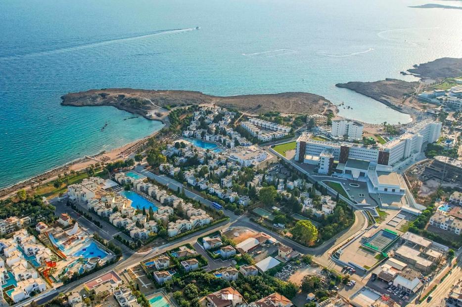 Kritamo Beach Hotel Apartments Ayia Napa Exteriér fotografie