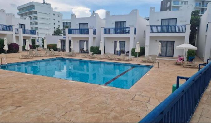 Kritamo Beach Hotel Apartments Ayia Napa Exteriér fotografie